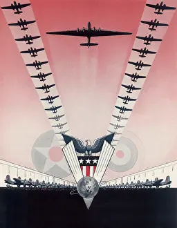 Warlike: American Airplanes