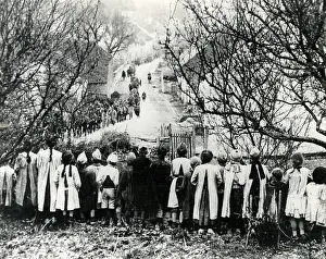 Watched: American ammunition transport, Soulosse, France, WW1