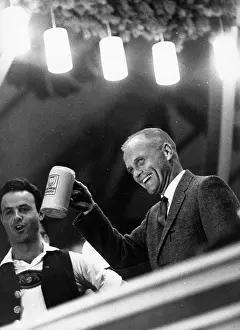 Toasts: American Astronauts
