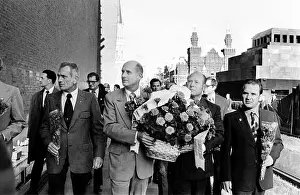Participated: American astronauts and Soviet cosmonauts lay