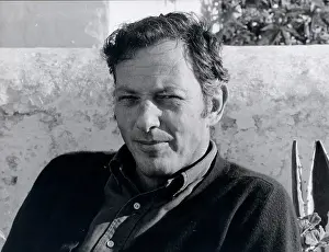 Ibiza: American Author Clifford Irving