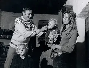 Ibiza: American Author Clifford Irving