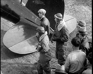 Morrow: American Aviator Charles Augustus Lindbergh