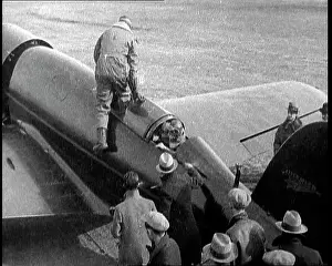 Morrow: American Aviator Charles Augustus Lindbergh