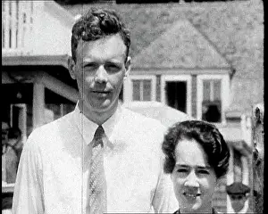Morrow: American Aviator Charles Augustus Lindbergh