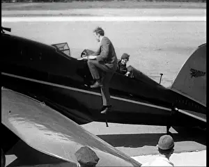 Morrow: American Aviator Charles Augustus Lindbergh