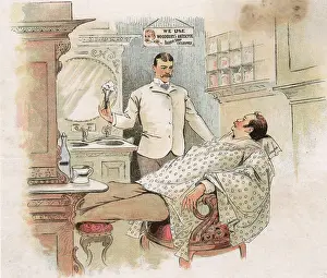Barbers: AMERICAN BARBER SHOP