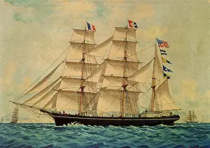 Barque: The American Barque, Mendota
