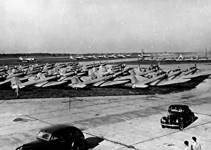 Destined: American bombers, 1940