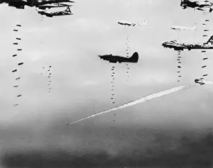 Dropping: American Bombers