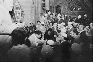 Marcellus: The American boxer Muhammad Ali (Cassius Marcellus