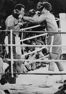 Marcellus: The American boxer Muhammad Ali (Cassius Marcellus