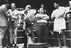 Marcellus: The American boxer Muhammad Ali (Cassius Marcellus