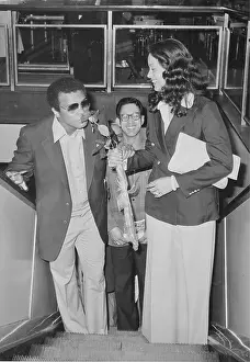 Marcellus: The American boxer Muhammad Ali (Cassius Marcellus