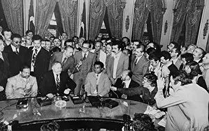 Marcellus: The American boxer Muhammad Ali (Cassius Marcellus