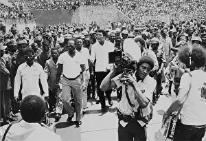 Marcellus: The American boxer Muhammad Ali (Cassius Marcellus