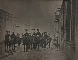 Guerrero: American Brigadier General John E. Wool and