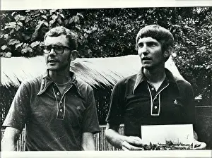 Encircled: Two American Brother are Walking Around the