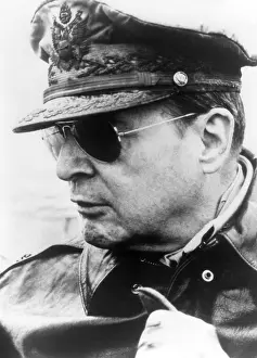 Cineworld: AMERICAN CAESAR, Douglas MacArthur in the ?