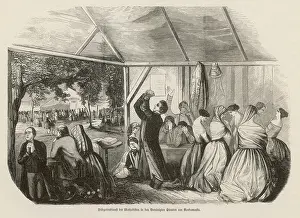 Emotional: AMERICAN CAMP MEETING