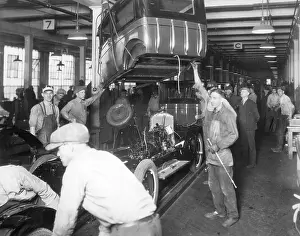 Oldsmobile: American car production