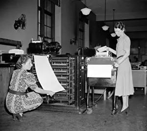 Statistics: American Census Bureau, 1940