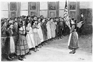 Remind: AMERICAN CHILDREN SALUTE