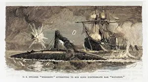 Manassas: American Civil War