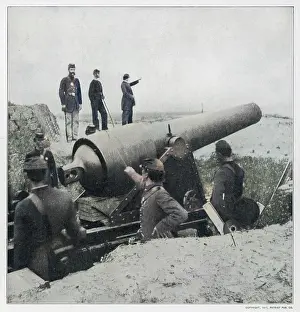 Mcallister: American Civil War