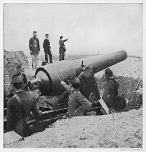 Mcallister: American Civil War