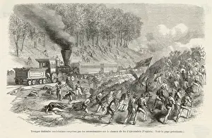 Secessionists: American Civil War