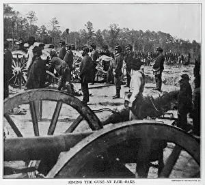 Oaks: American Civil War