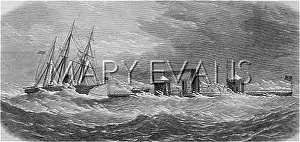 Monadnock: American Civil War