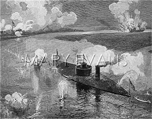 Montauk: American Civil War