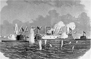 Ericssons: American Civil War