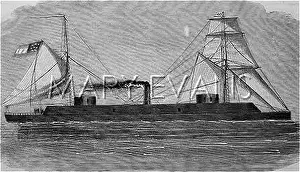 Ramming: American Civil War