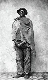 Fugitive: American Civil War, Contraband