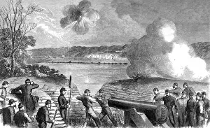 Engaging: American Civil War: Howlett's Battery