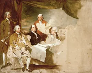 Laurens: American Commissioners of the Preliminary