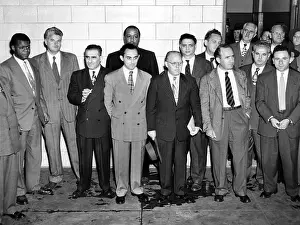 Convictions: Eleven of the American Communist Party's ?