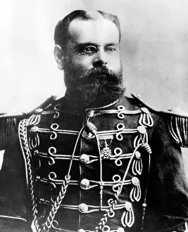 Sousa: American composer John Philip Sousa, (1854-1932), ?