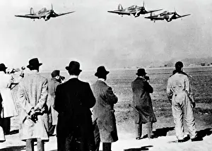 Consolidated: American Consolidated P-30, 1940