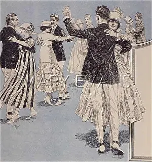 Victrola: AMERICAN COUPLES DANCE