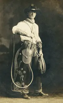Archetypal: American Cowboy