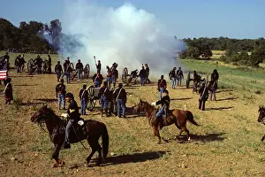 Limber: AMERICAN CVIL WAR REENACTMENT BATTLE OF GETTYSBURG
