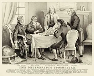 Alterations: The American Declaration of Independence Committee