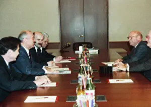 Garment: American delegation visiting USSR