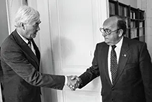 Senate: American Delegation Visits USSR