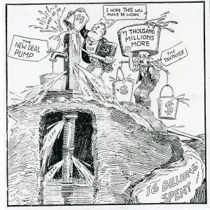 Dollars: The American Depresseion 1930s. What We Need