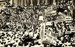 Request: The American Depression: March on Washington by